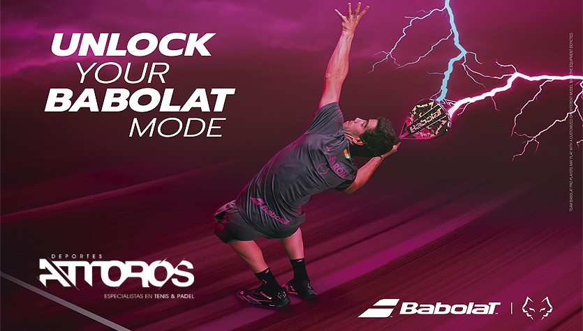 Babolat LEBRON 3.1